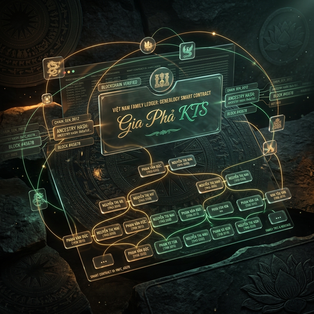 Văn khế số / Chứng chỉ di sản